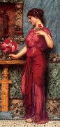 An Offering to Venus John William Godward